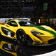 Illustration for article titled The McLaren P1 GTR Makes The Beloved McLaren F1 Look Like A Dinosaur